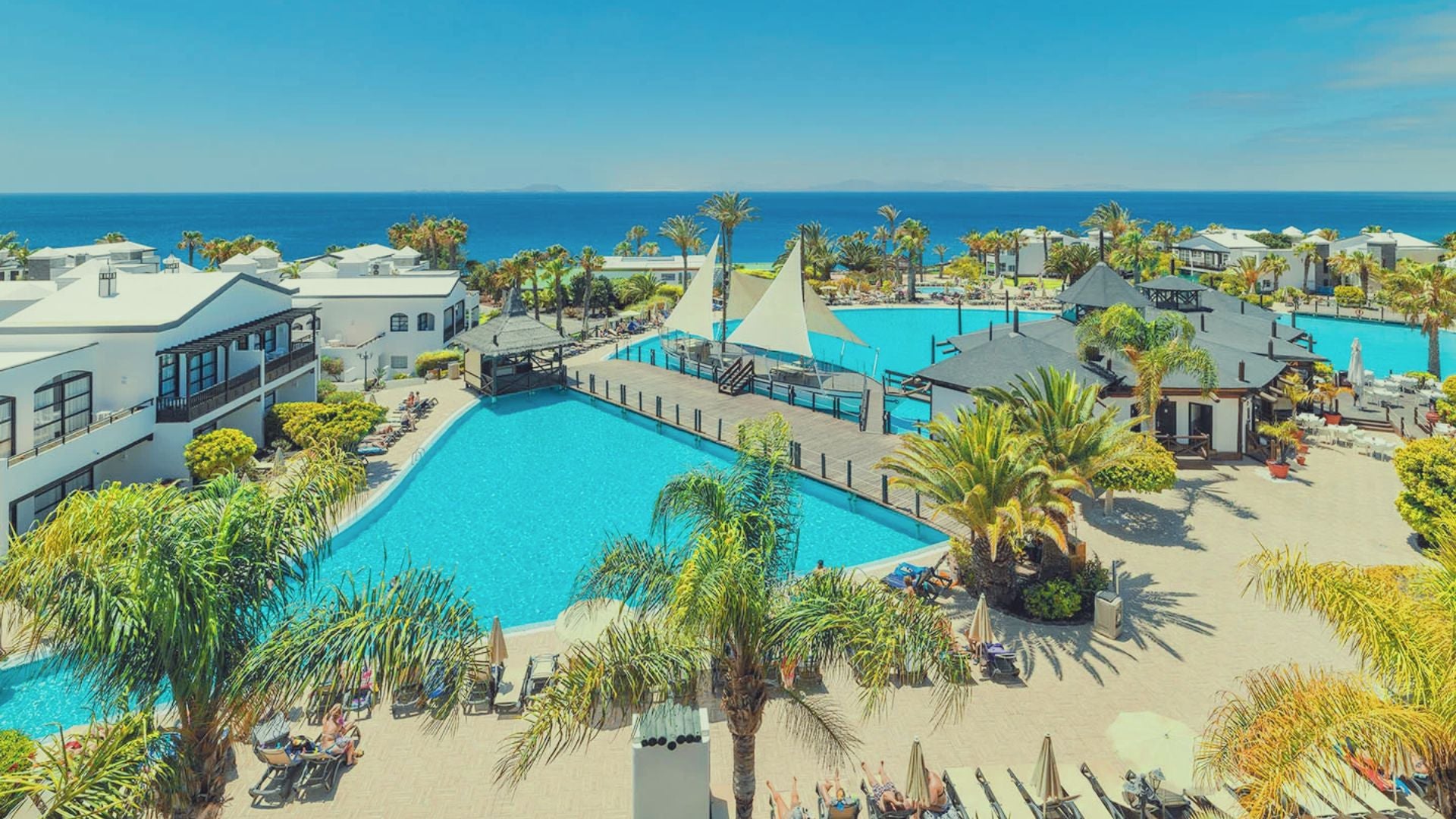 Dance Trip Lanzarote (Dance Travels)