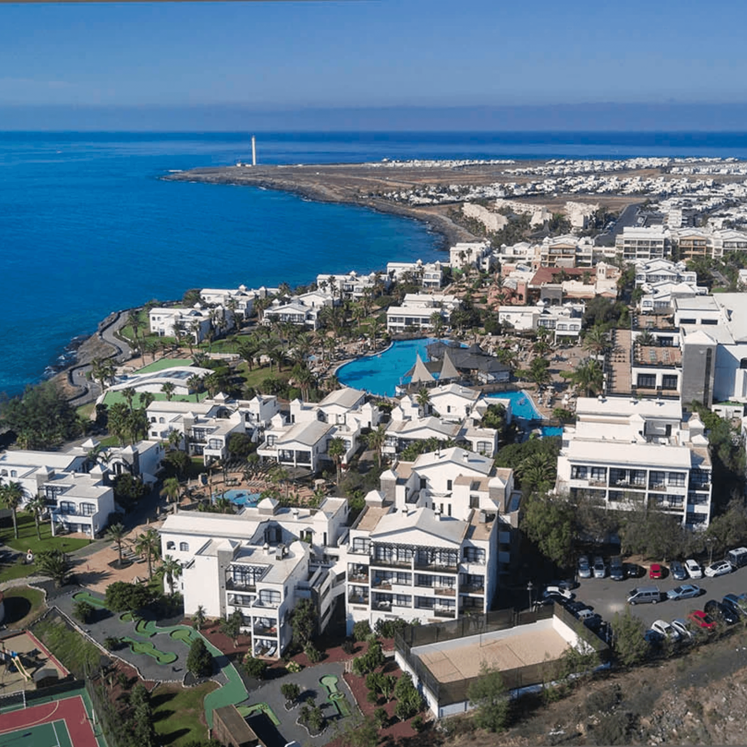 Tanzreise Lanzarote 2026 – Bachata & Salsa - Dance Travels